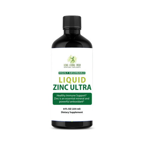 Image of Liquid Zinc Ultra 8oz