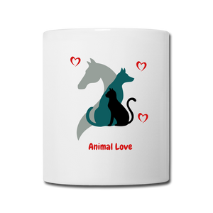 Animal Lover Mug -Coffee/Tea Mug