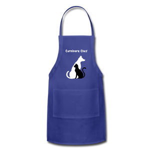 Carnivore Chef Apron - Large Pockets and Adjustable