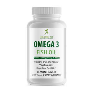 Omega 3 | Made in USA