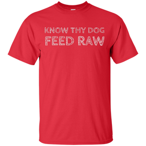 Know Thy Dog Feed raw