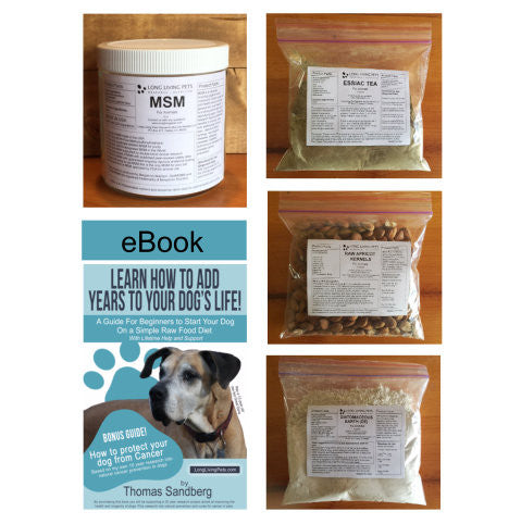 Supplement Pack 1 (4 Pack) with forum consultation