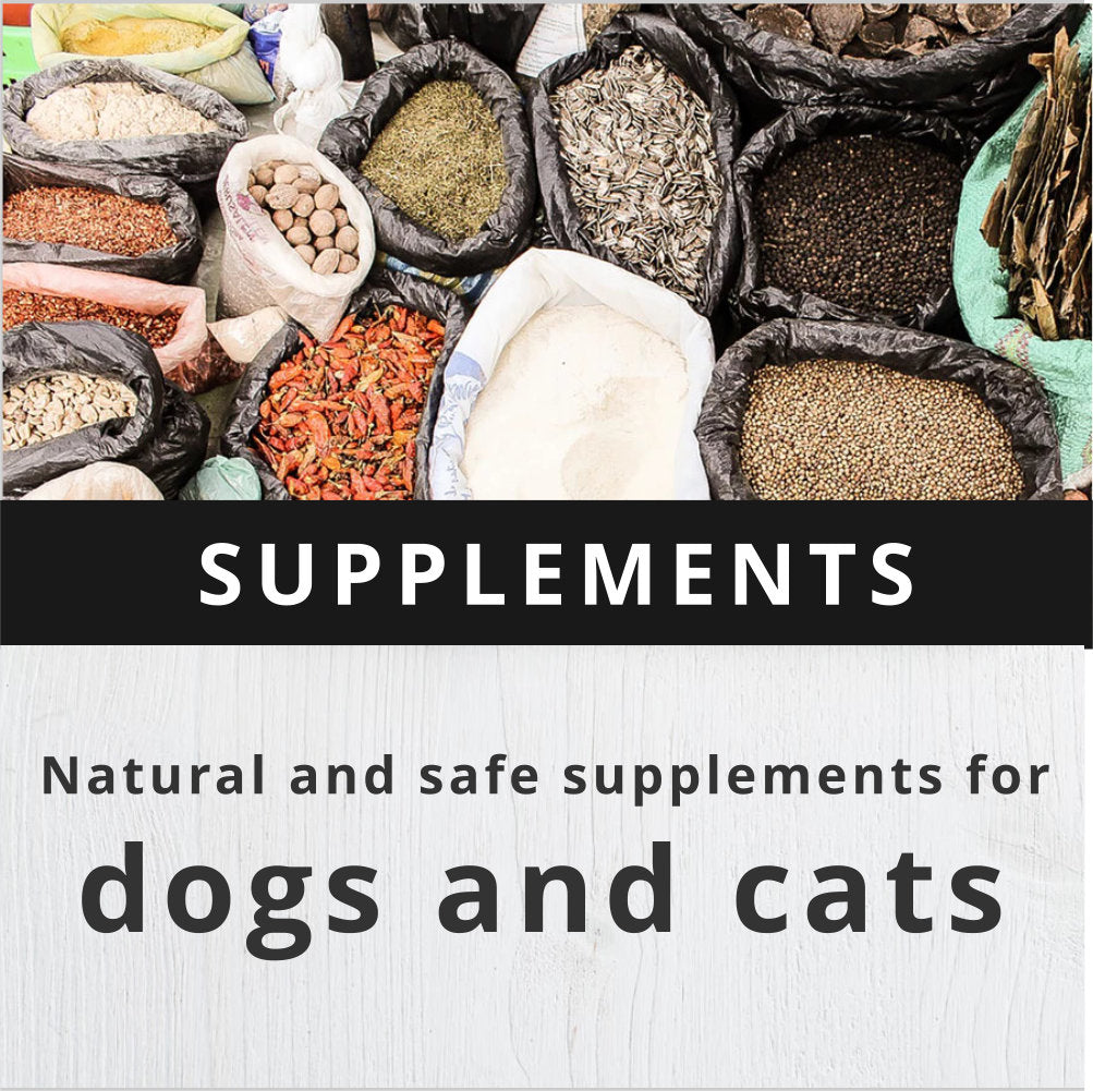 Nutritional Supplements For Pets