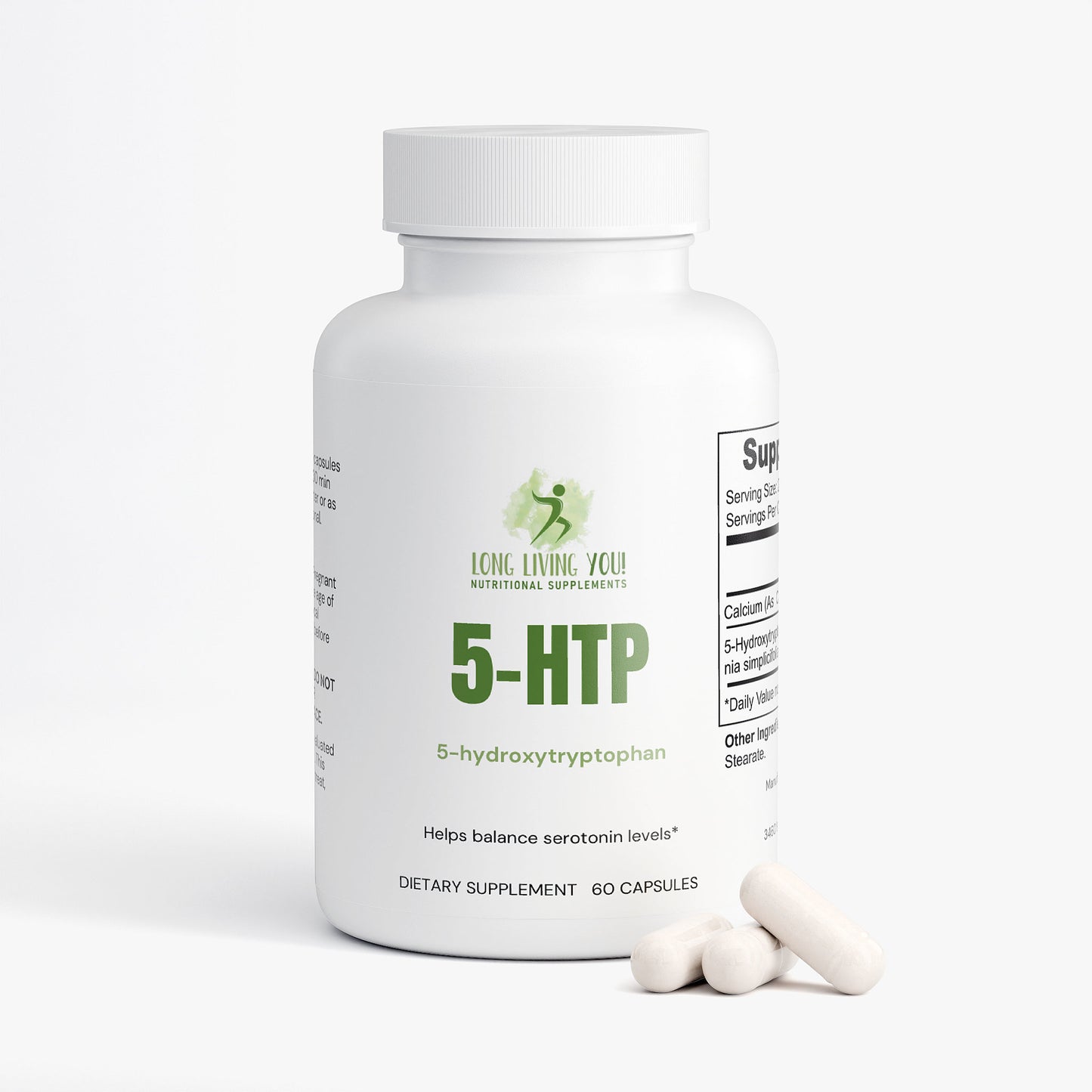 5-HTP - Mood and Sleep