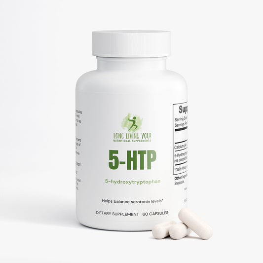 5-HTP - Mood and Sleep