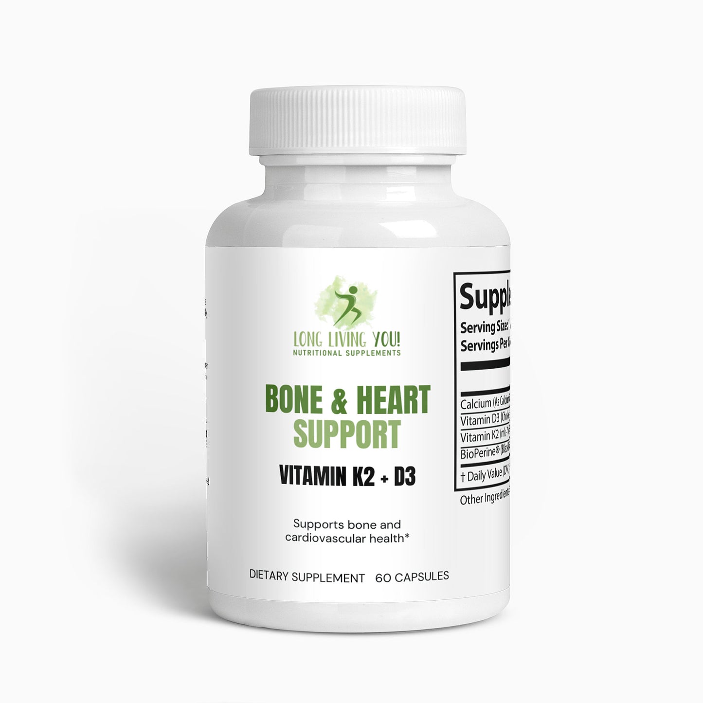 Bone & Heart Support