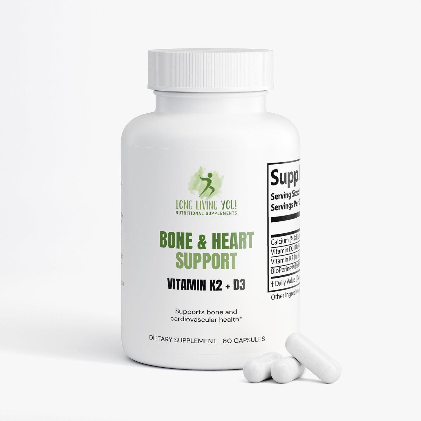 Bone & Heart Support