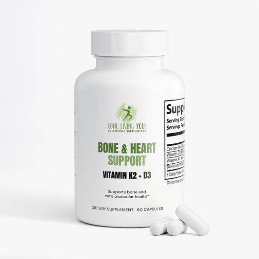 Bone & Heart Support