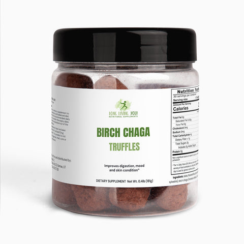 Image of Birch Chaga Truffles