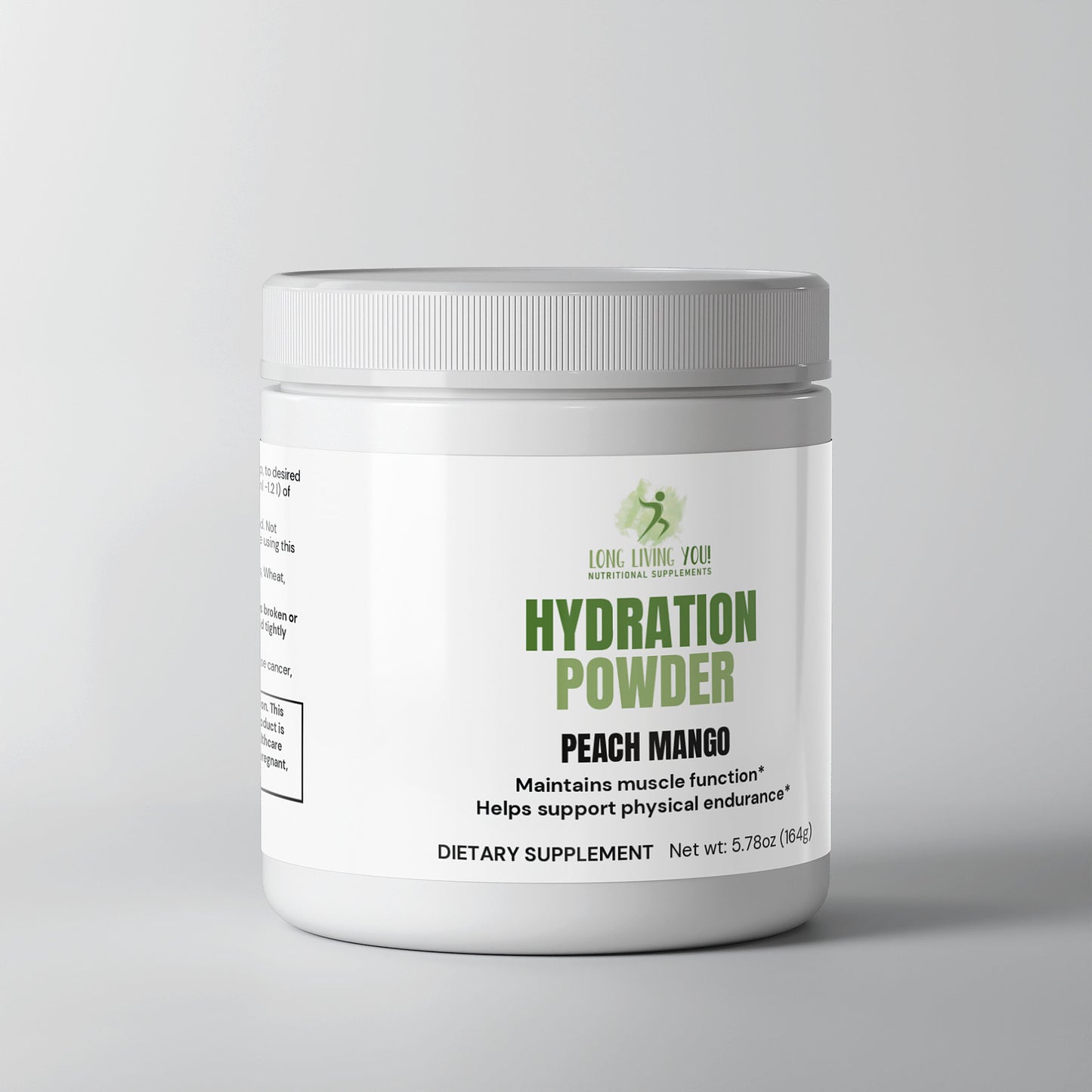 Hydration Powder (Peach Mango)