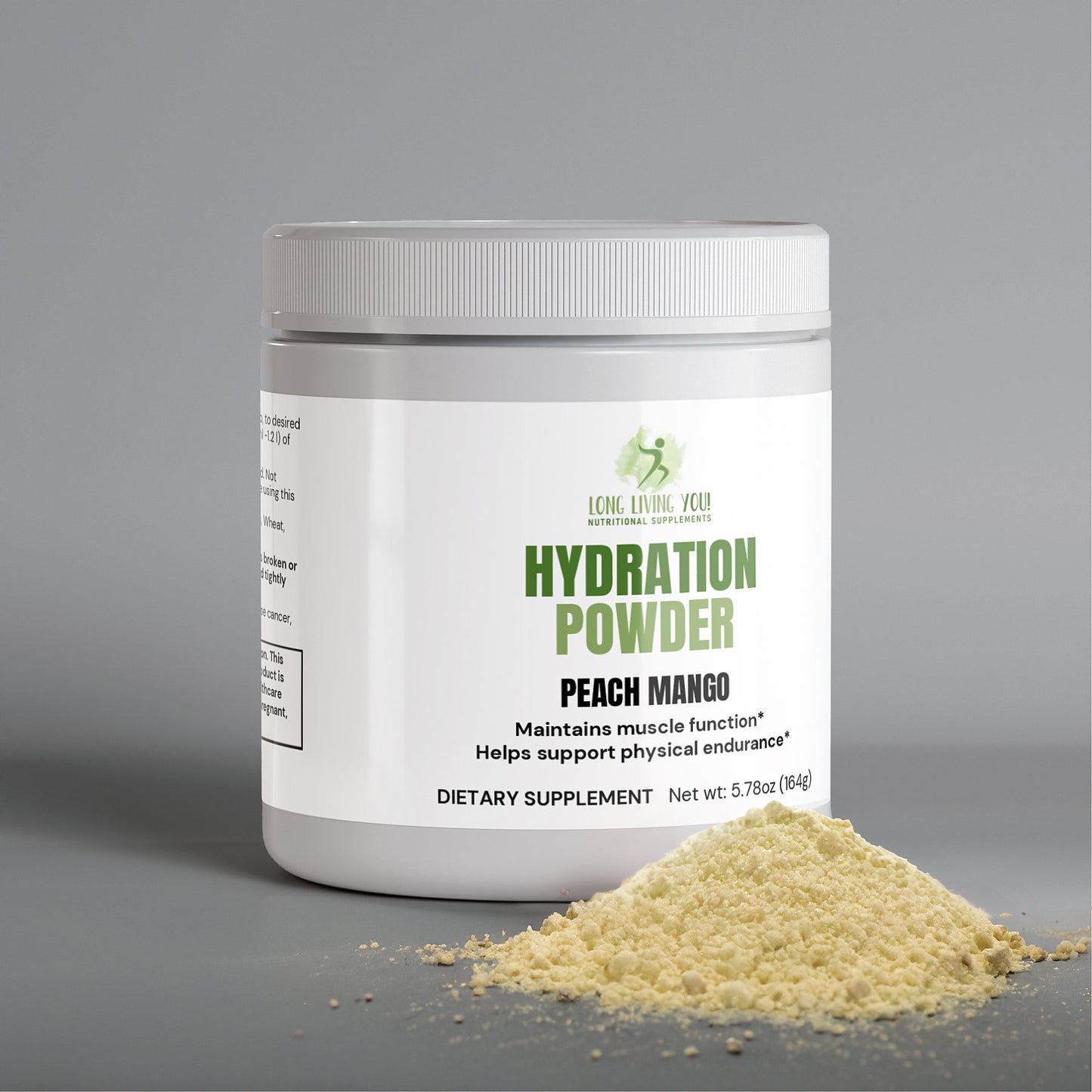 Hydration Powder (Peach Mango)