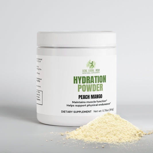 Hydration Powder (Peach Mango)