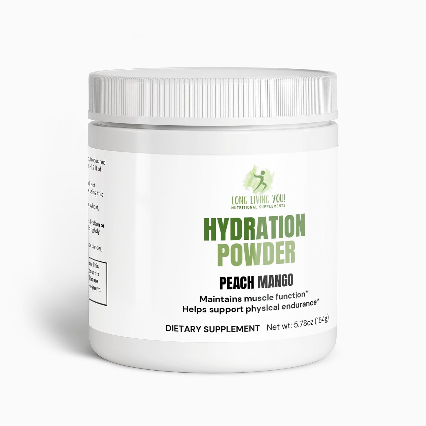 Hydration Powder (Peach Mango)