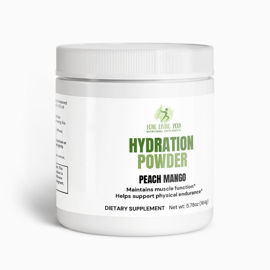 Hydration Powder (Peach Mango)