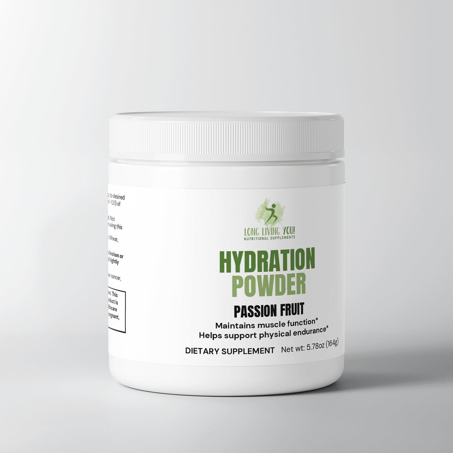 Hydration Powder (Passion Fruit)