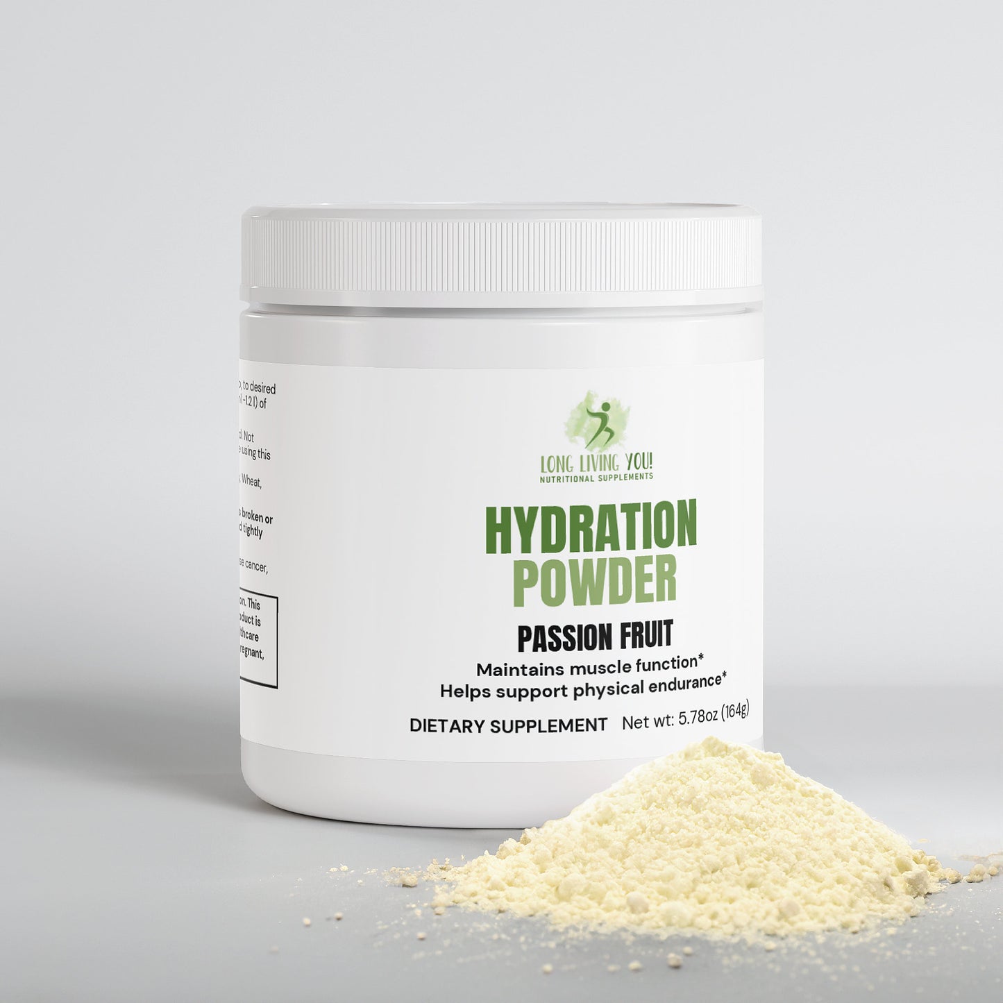 Hydration Powder (Passion Fruit)