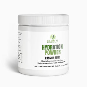 Hydration Powder (Passion Fruit)