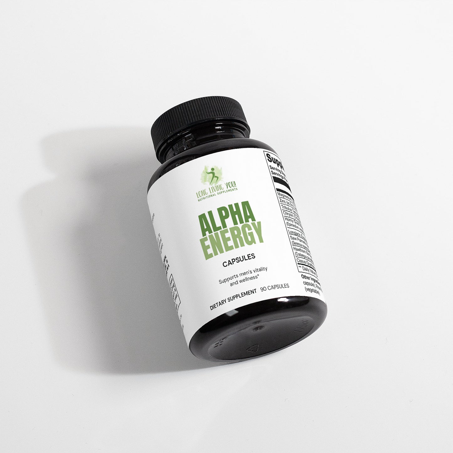 Alpha Energy for Men