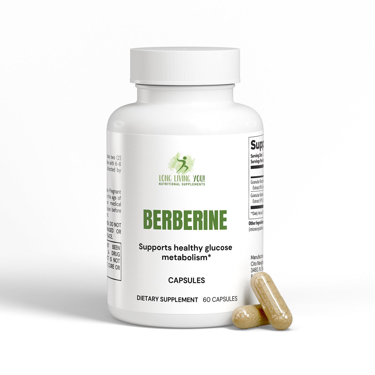 Longevity Bundle | NMN - Berberine - Resveratrol