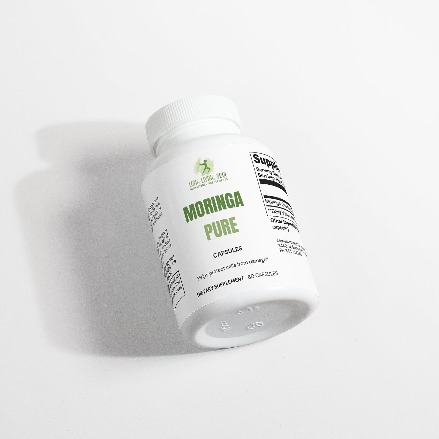 Moringa  Oleifera