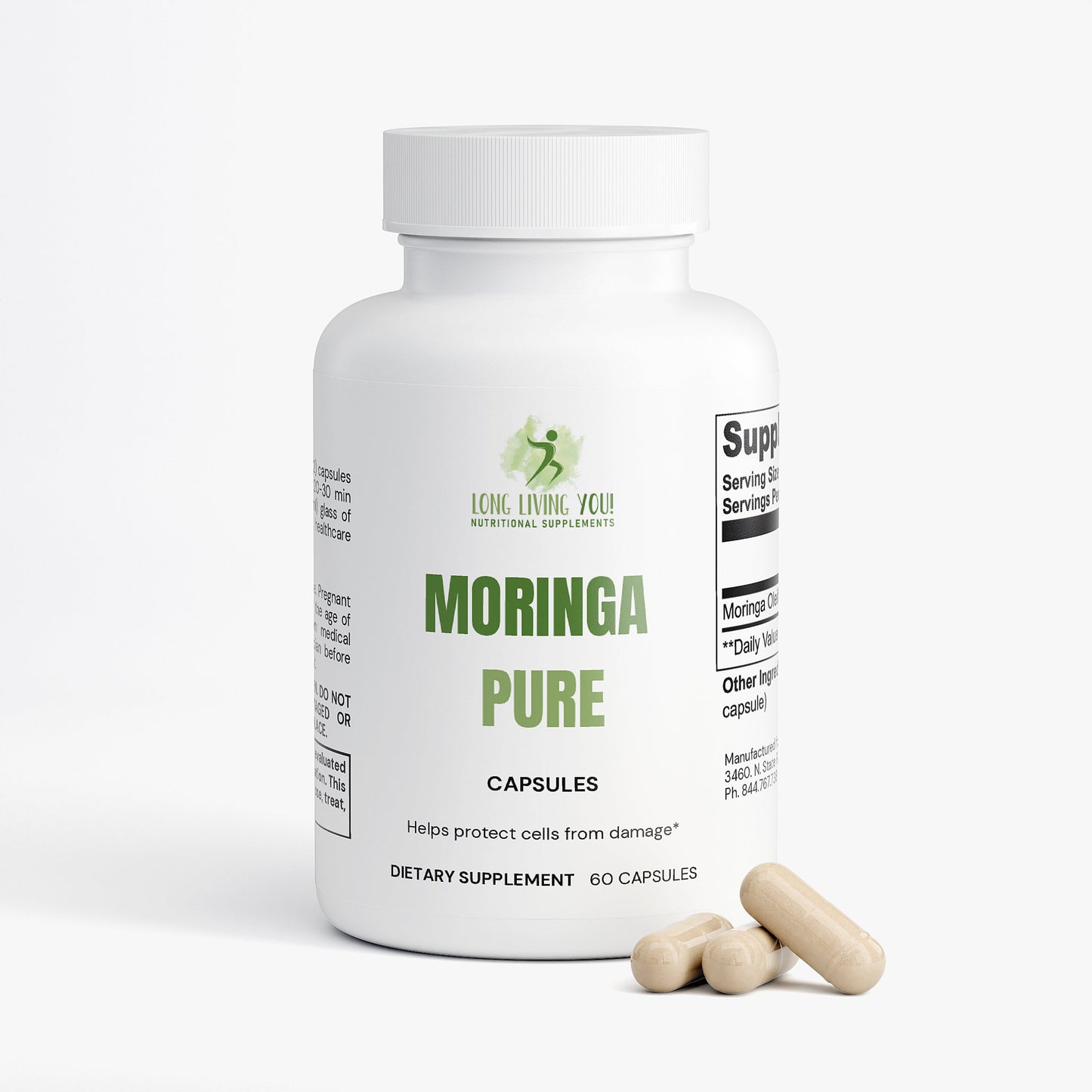 Moringa  Oleifera
