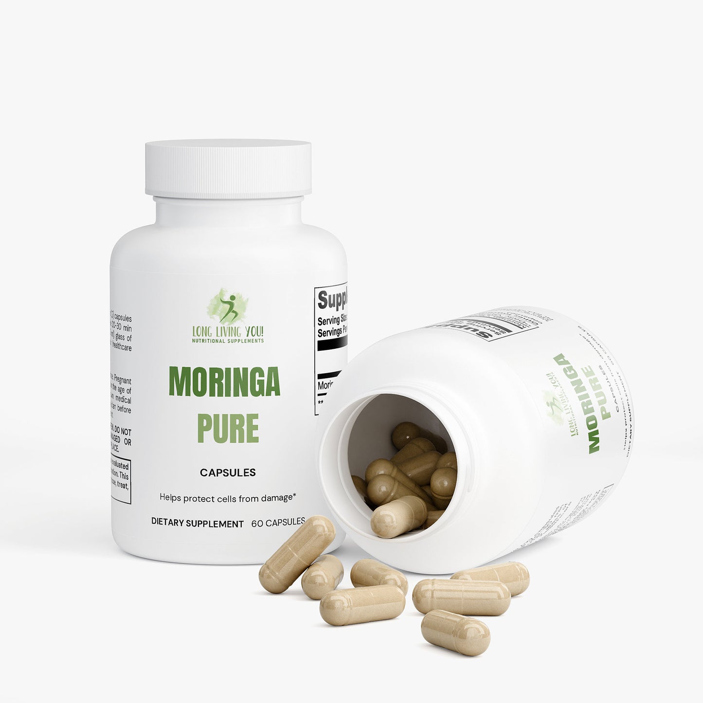 Moringa  Oleifera