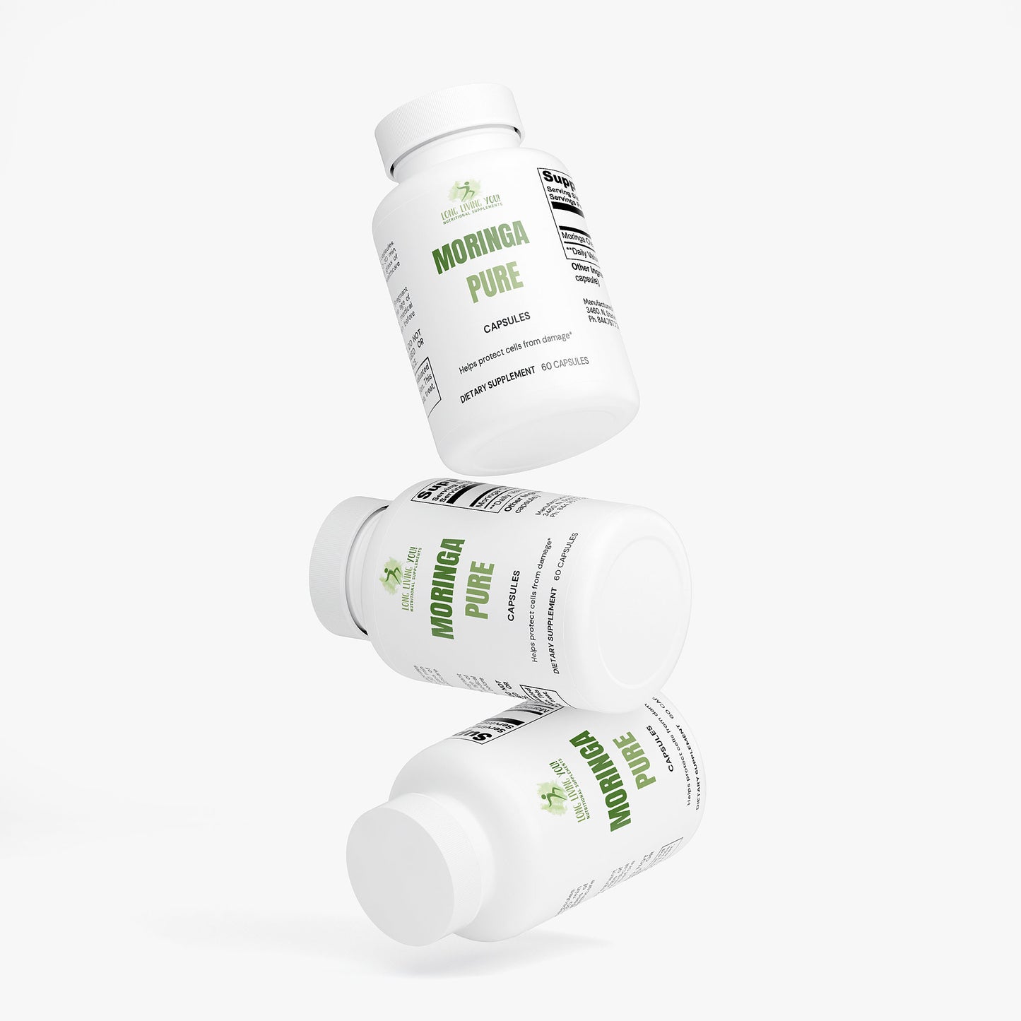 Moringa  Oleifera