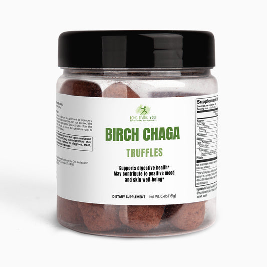 Birch Chaga Truffles