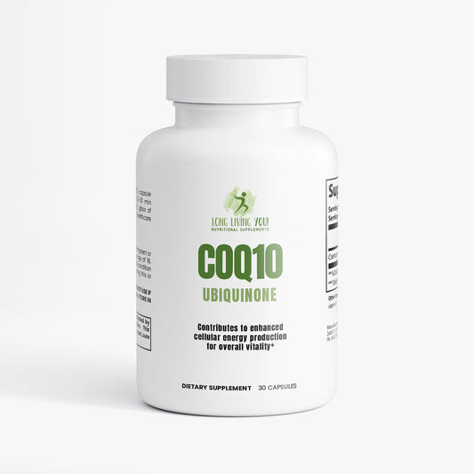 CoQ10 Ubiquinone