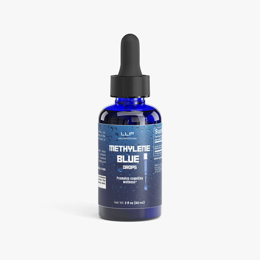 Methylene Blue Drops |Made in USA