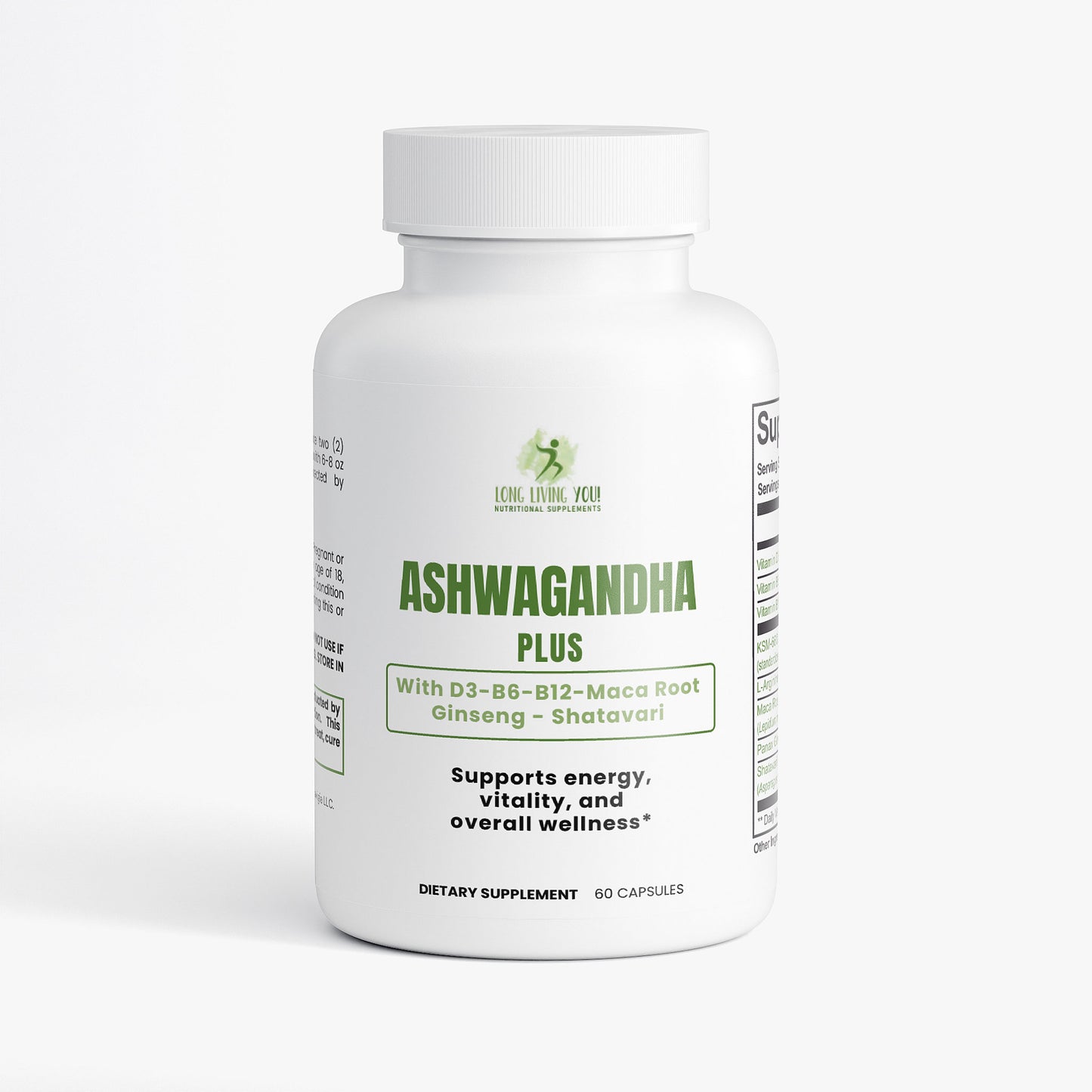 Ashwagandha Plus