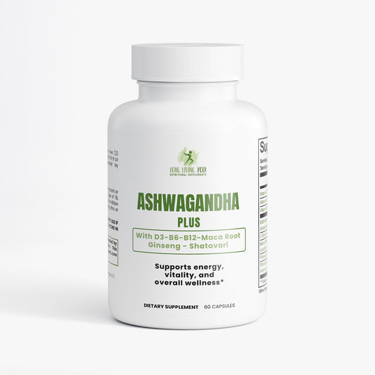 Ashwagandha Plus