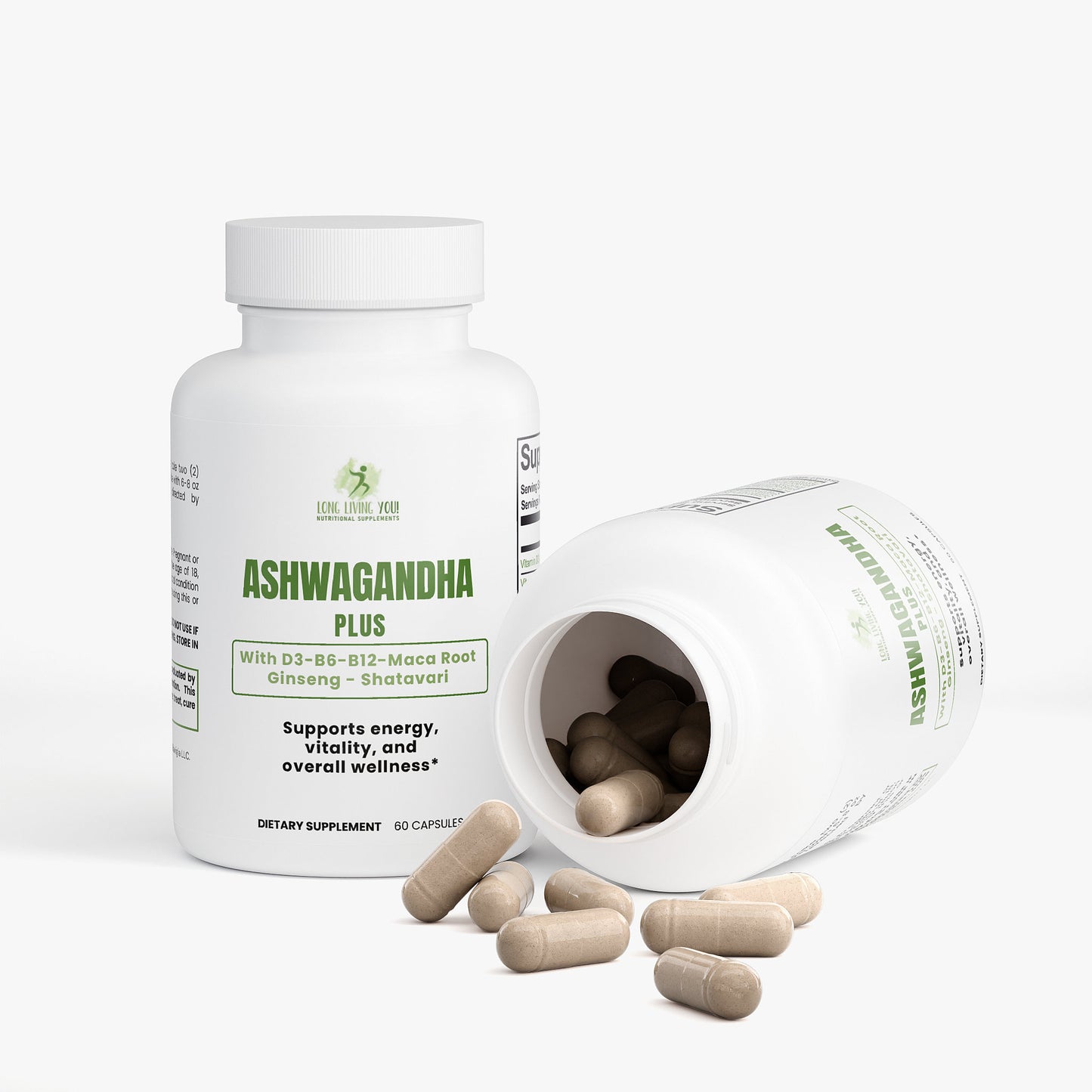 Ashwagandha Plus