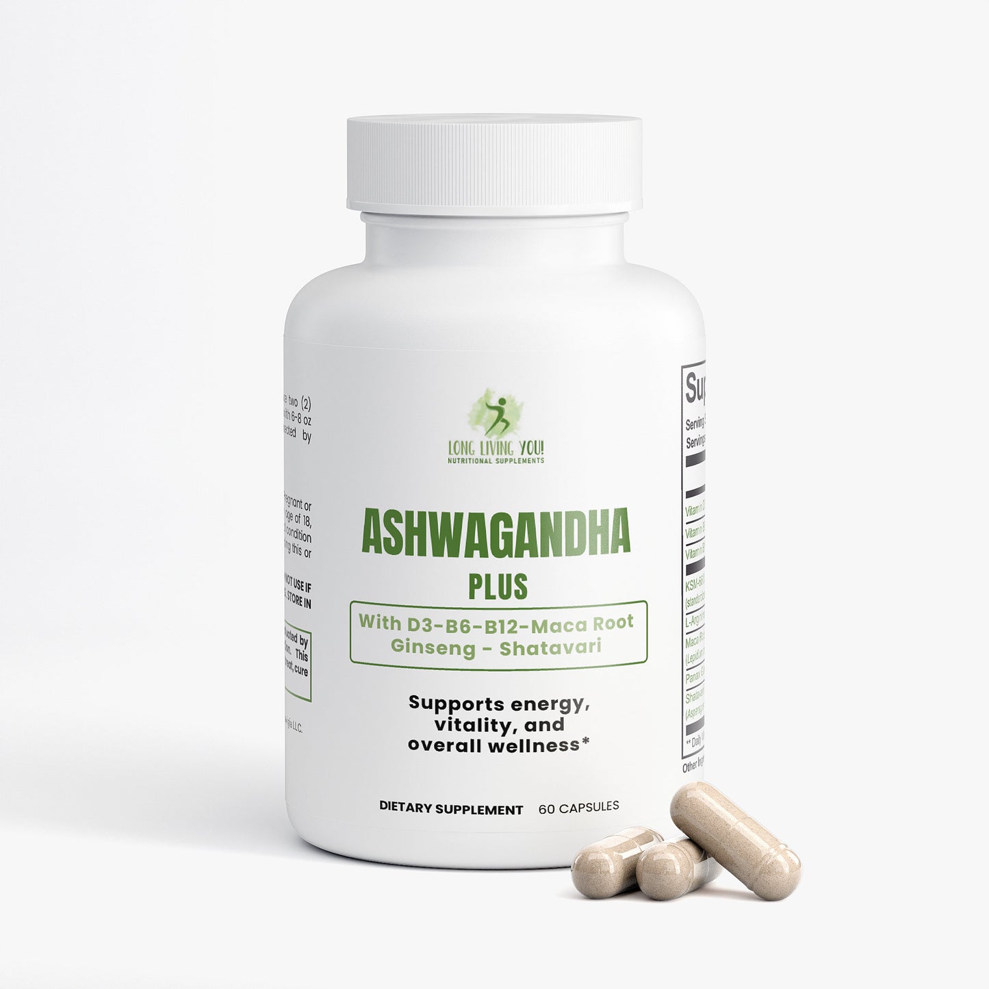 Ashwagandha Plus