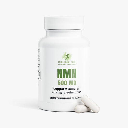 Longevity Bundle | NMN - Berberine - Resveratrol