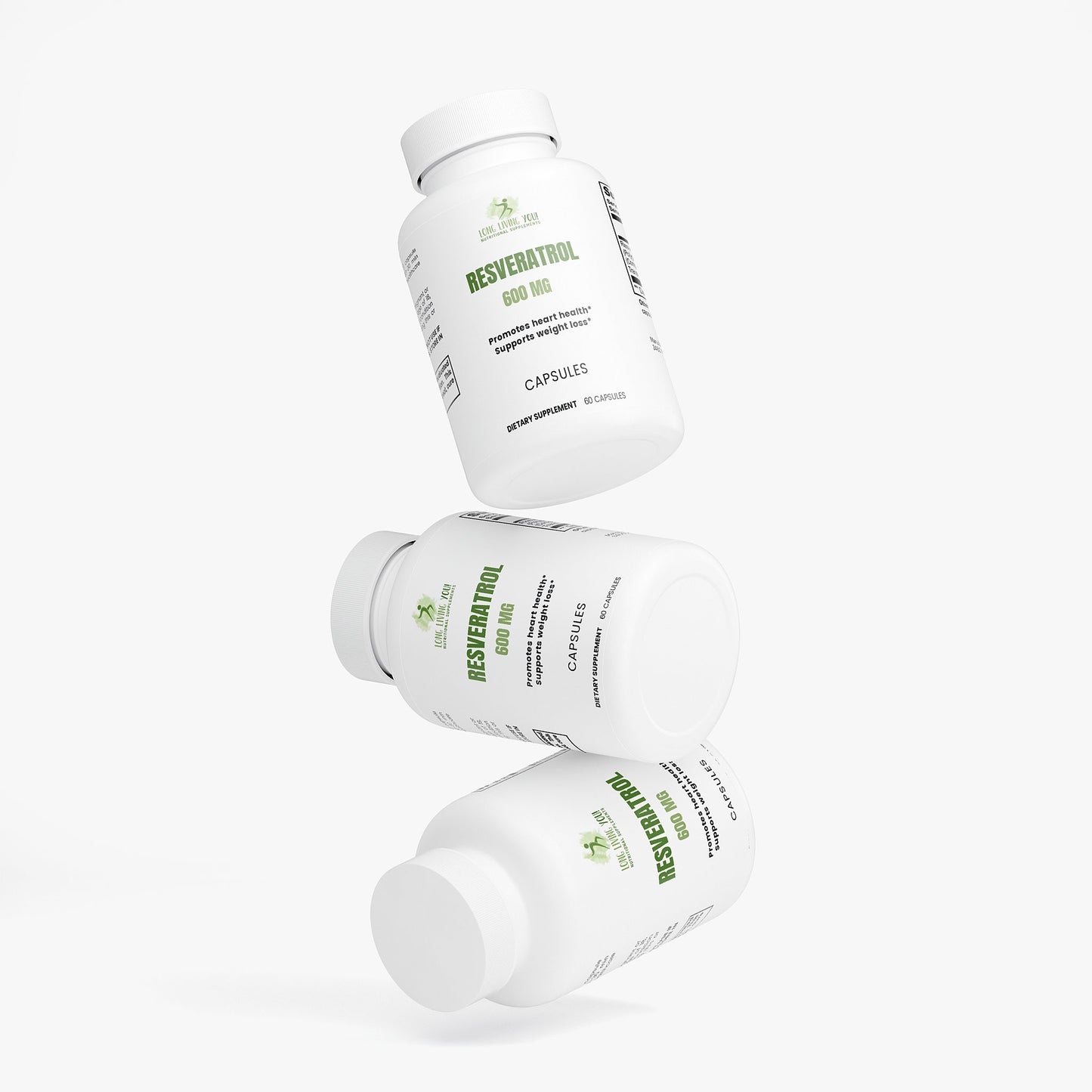 Resveratrol 50% 600mg