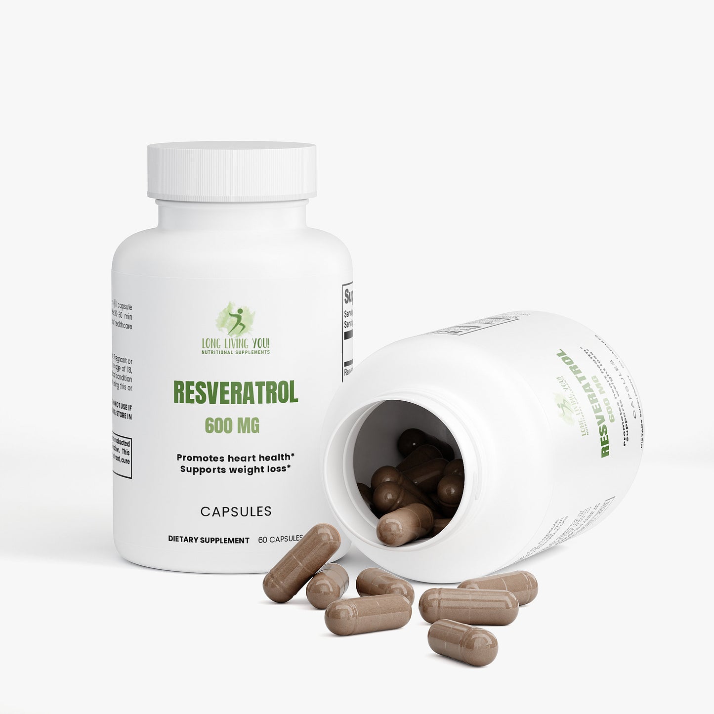 Resveratrol 50% 600mg