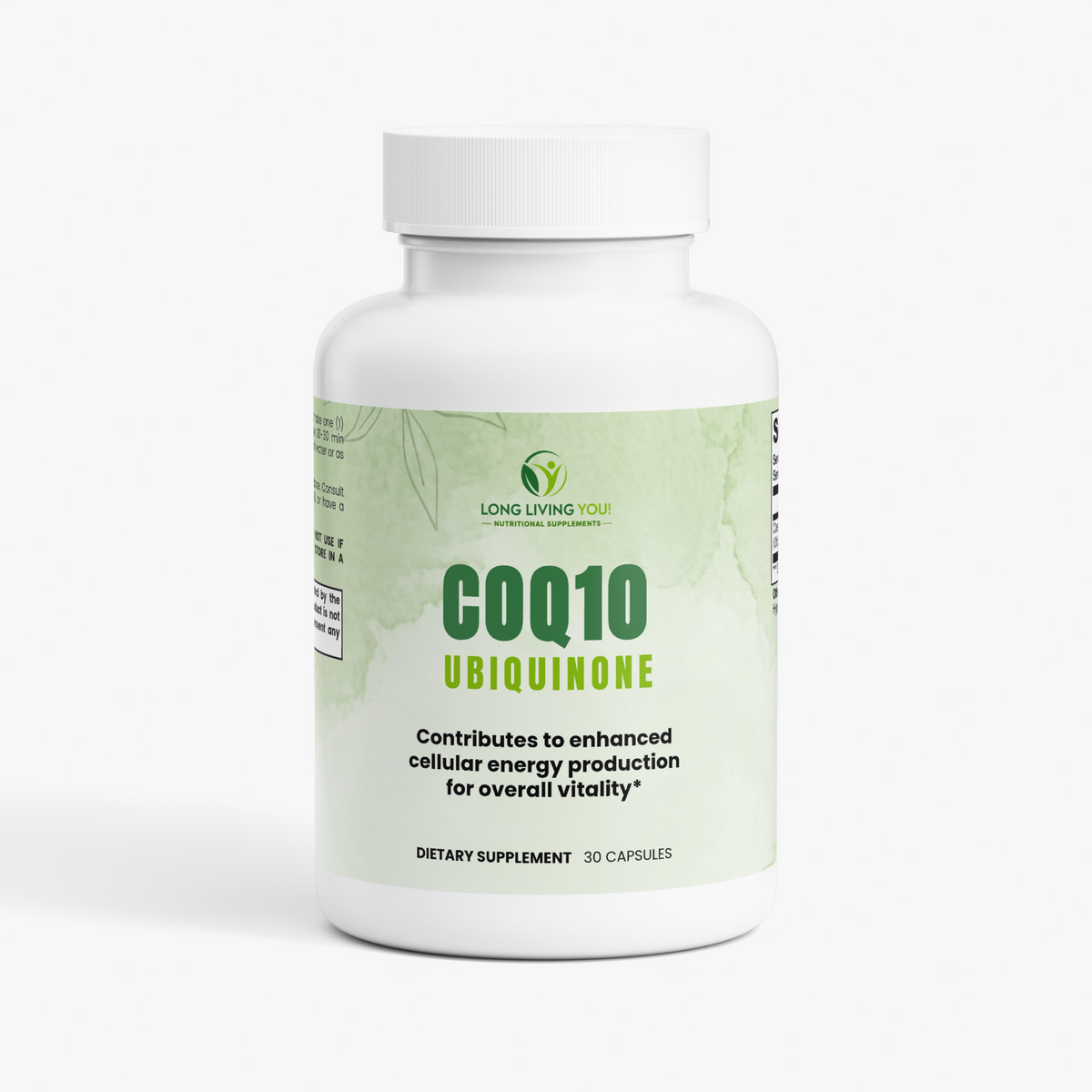 CoQ10 Ubiquinone