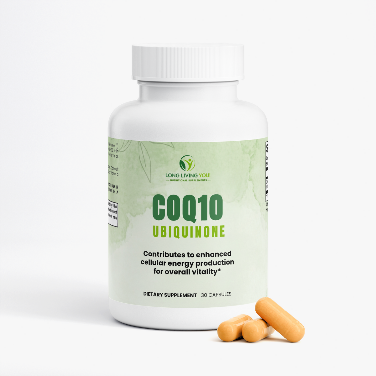 CoQ10 Ubiquinone