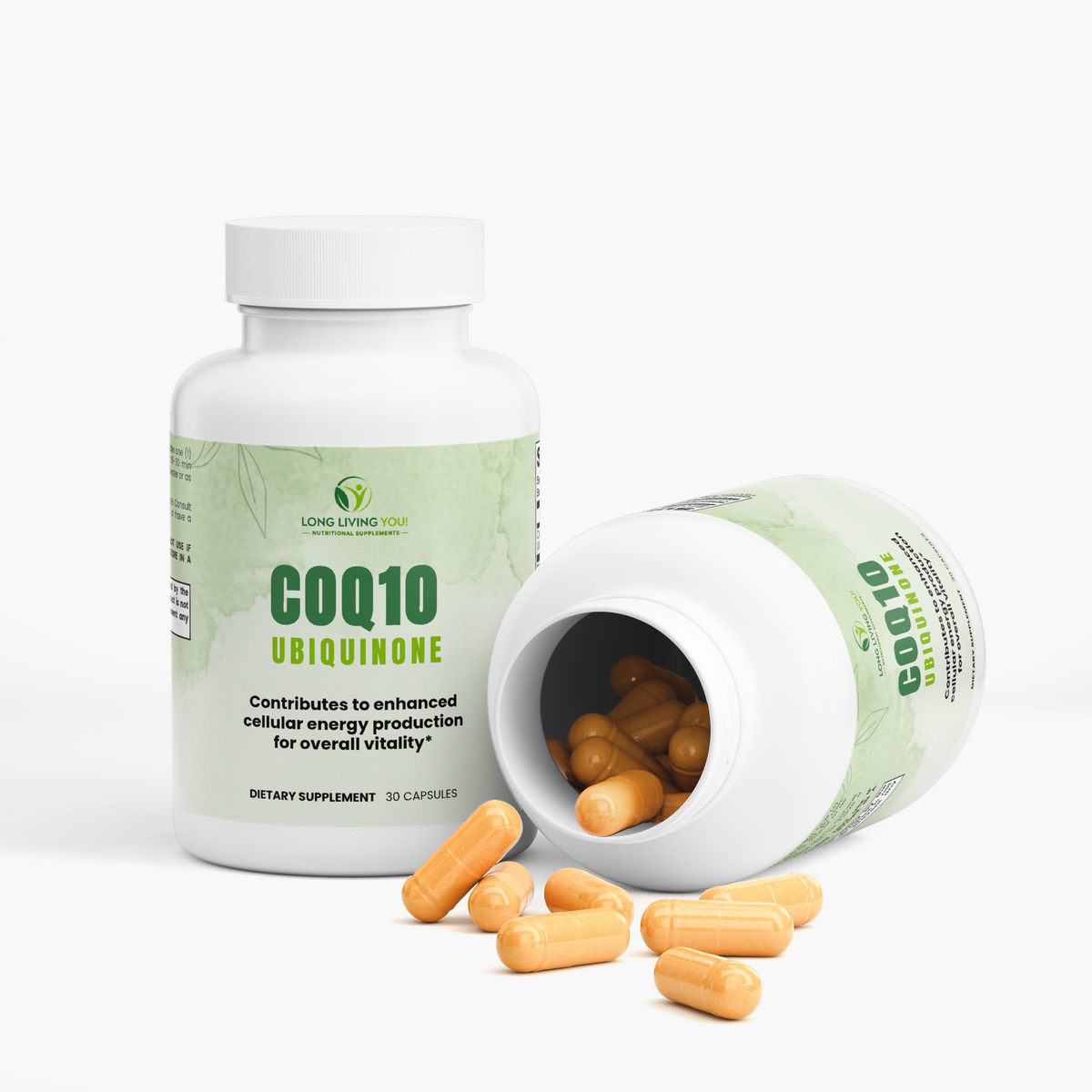 CoQ10 Ubiquinone