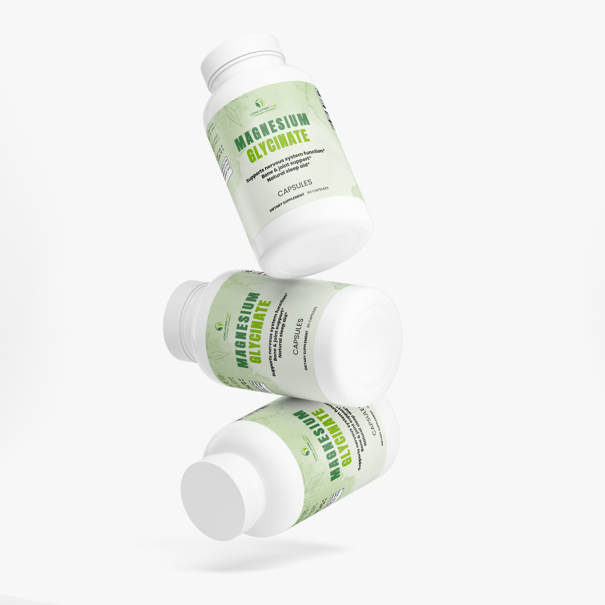 Magnesium Glycinate Made in USA