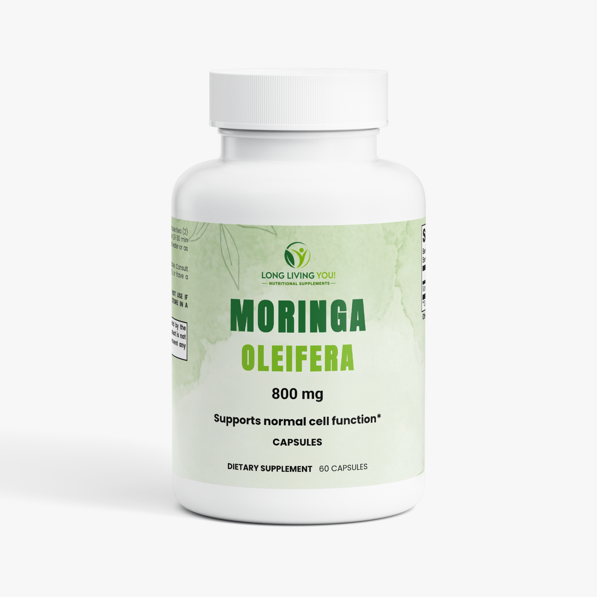 Moringa  Oleifera