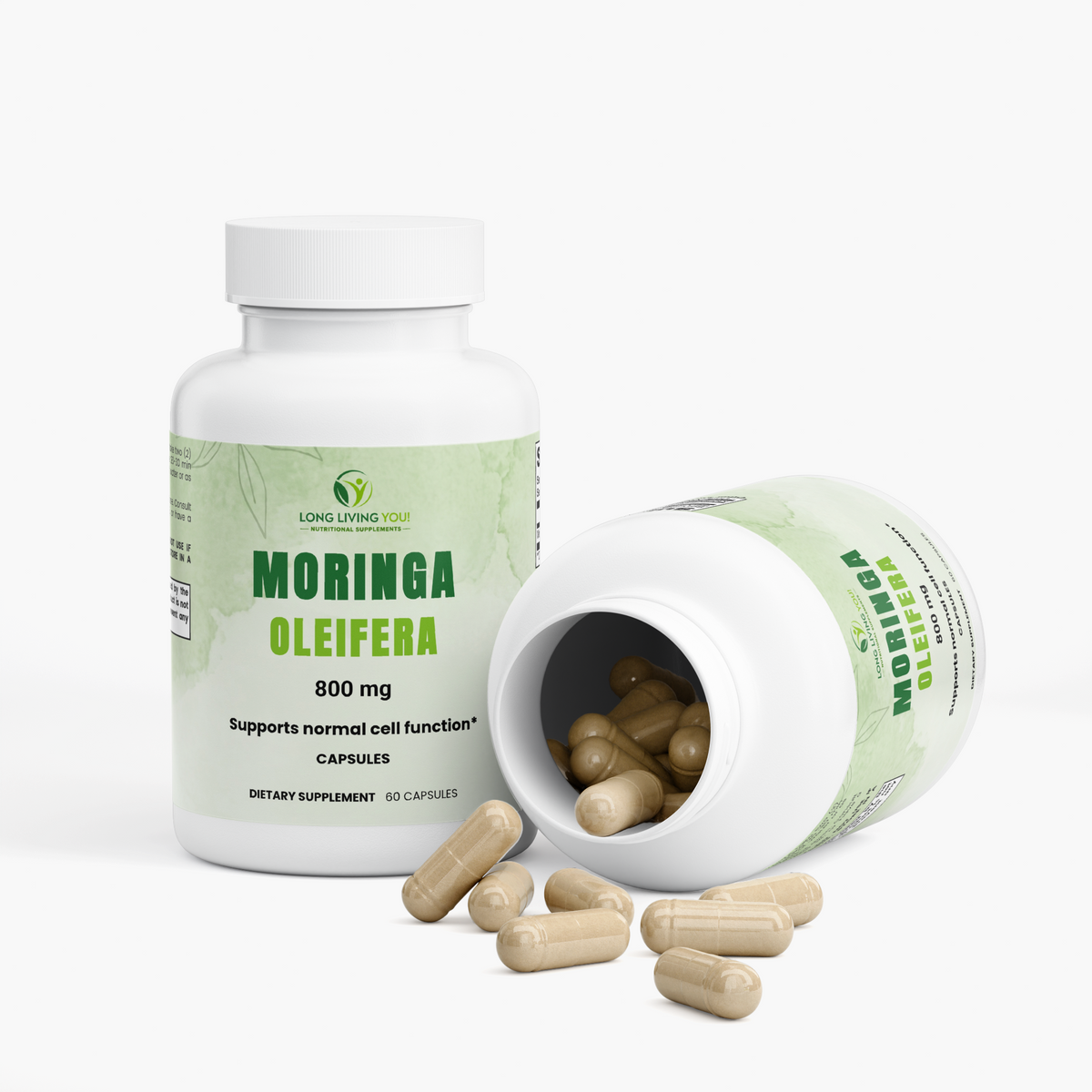 Moringa  Oleifera