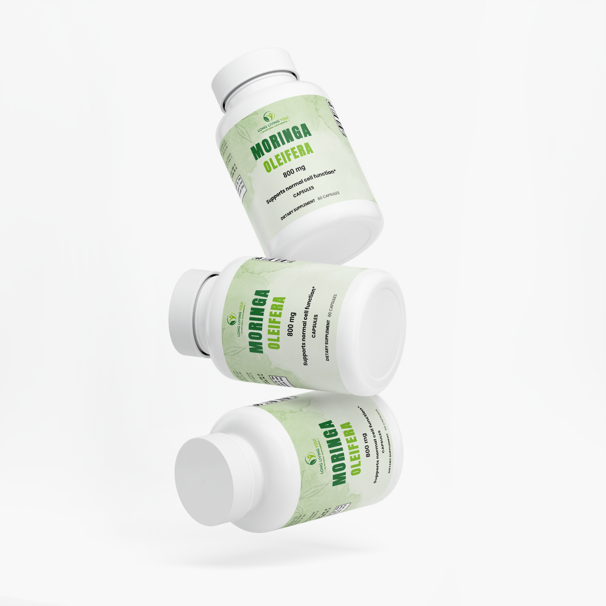 Moringa  Oleifera