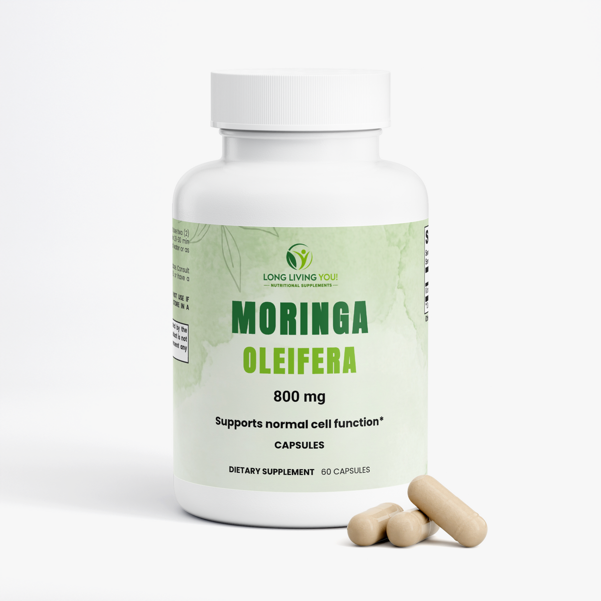 Moringa  Oleifera