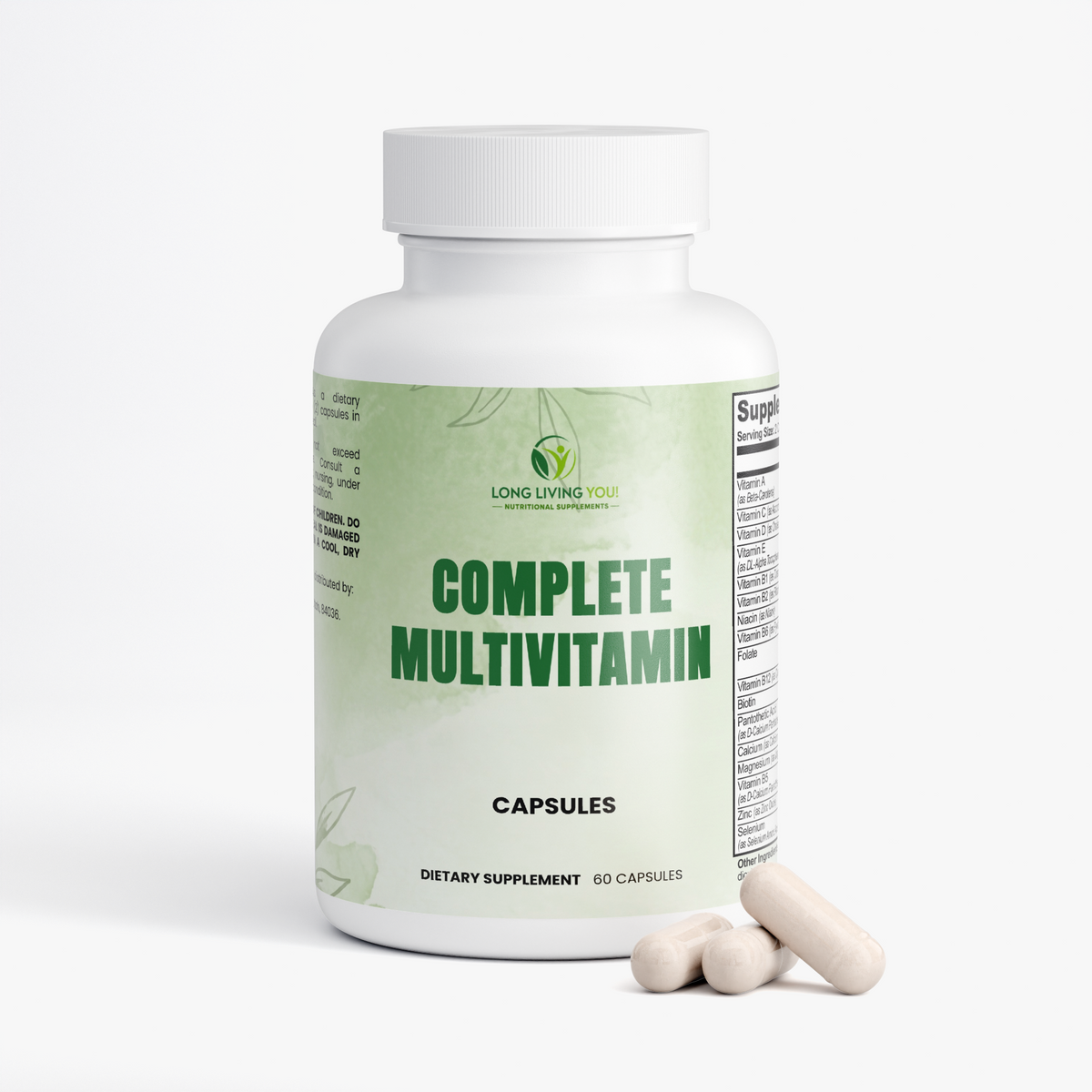 Complete Multivitamin