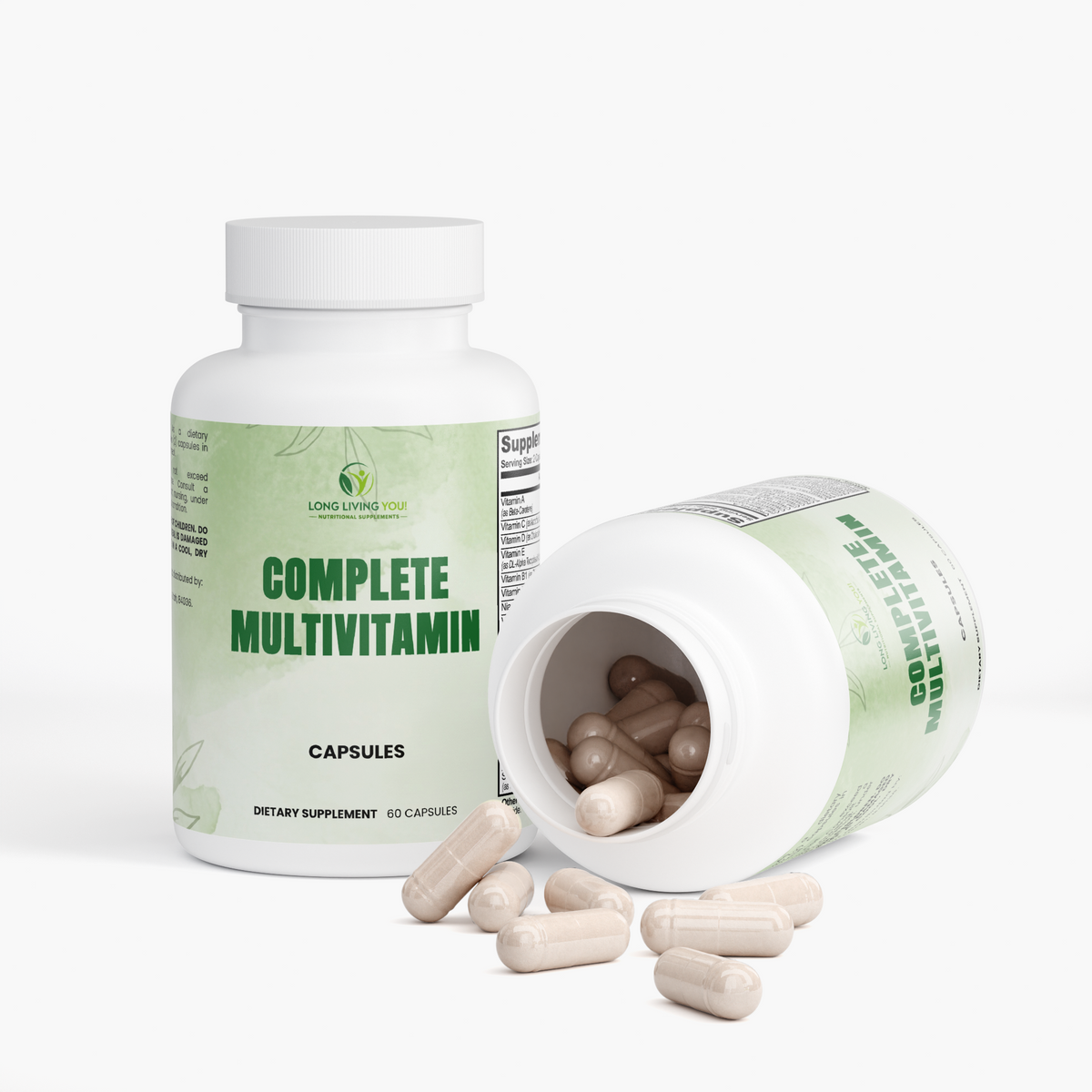 Complete Multivitamin