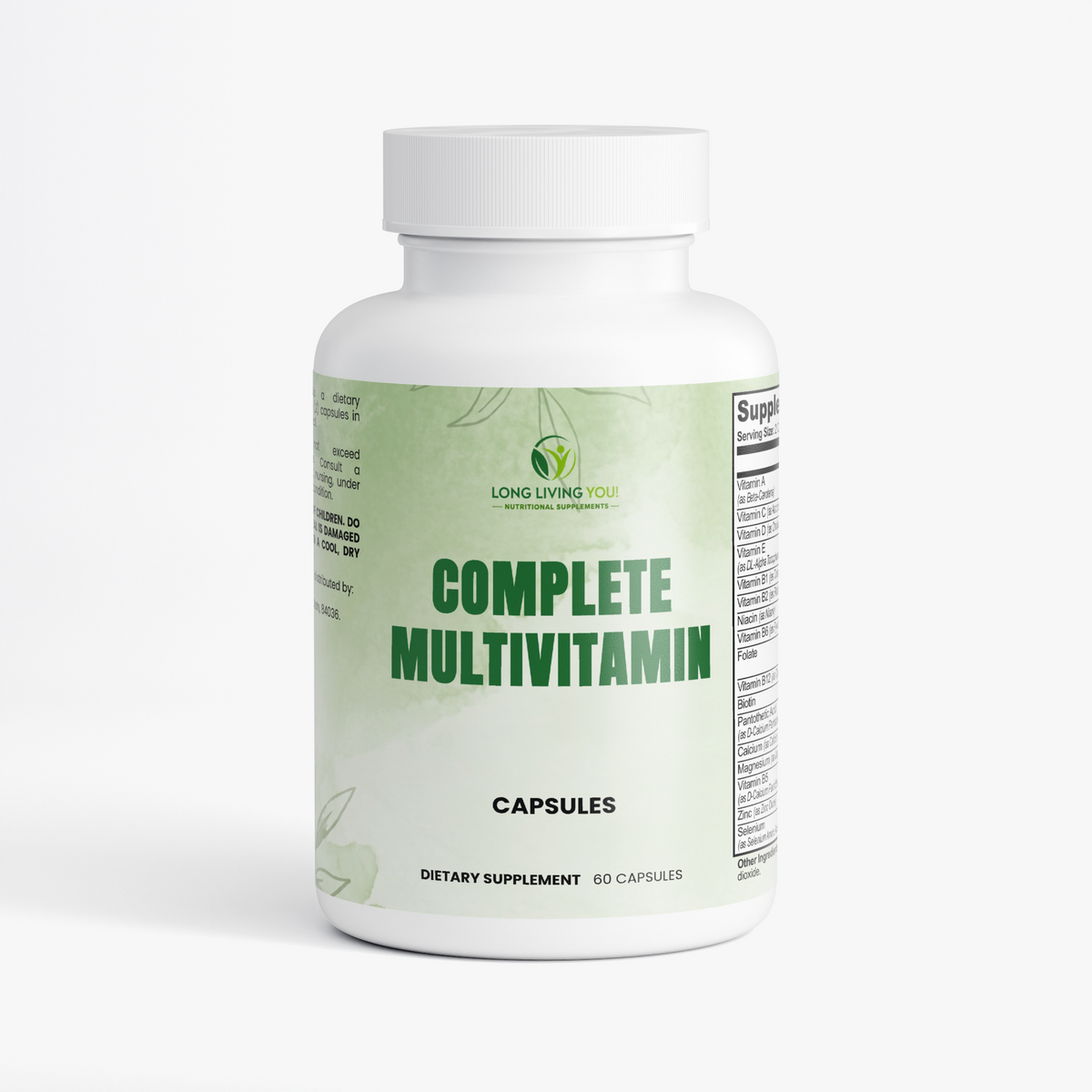 Complete Multivitamin
