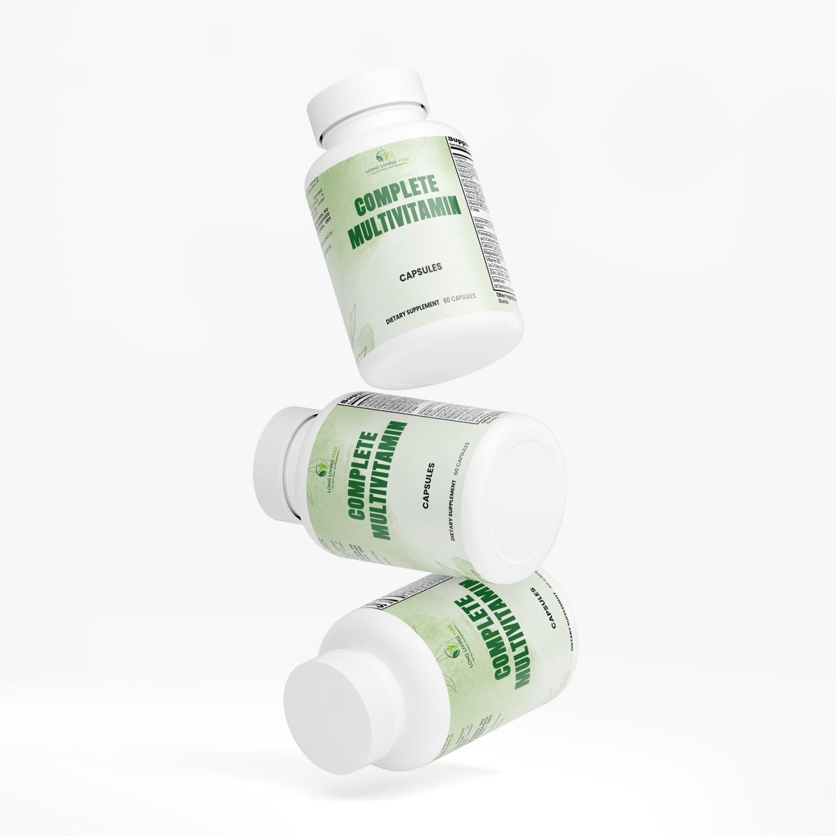 Complete Multivitamin