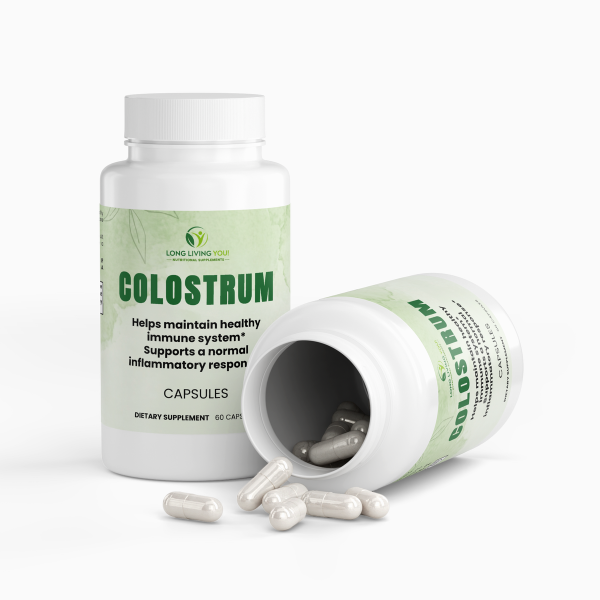 Colostrum Capsules